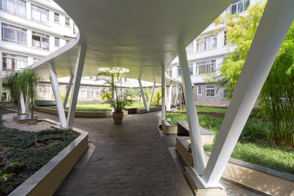 Loft At Paulista Avenue Apartment Сао Паоло Екстериор снимка