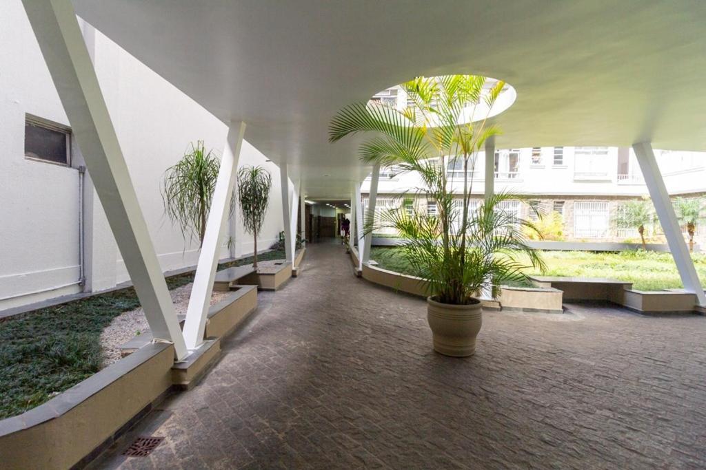 Loft At Paulista Avenue Apartment Сао Паоло Екстериор снимка