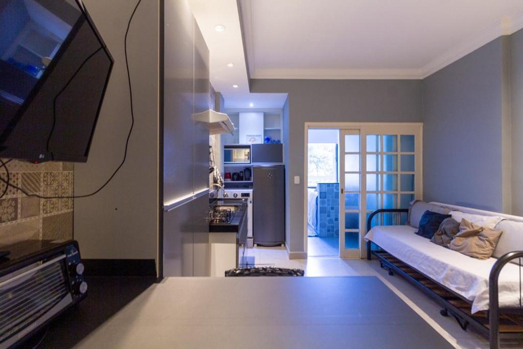 Loft At Paulista Avenue Apartment Сао Паоло Екстериор снимка