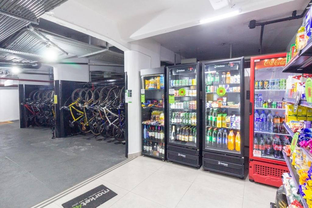 Loft At Paulista Avenue Apartment Сао Паоло Екстериор снимка