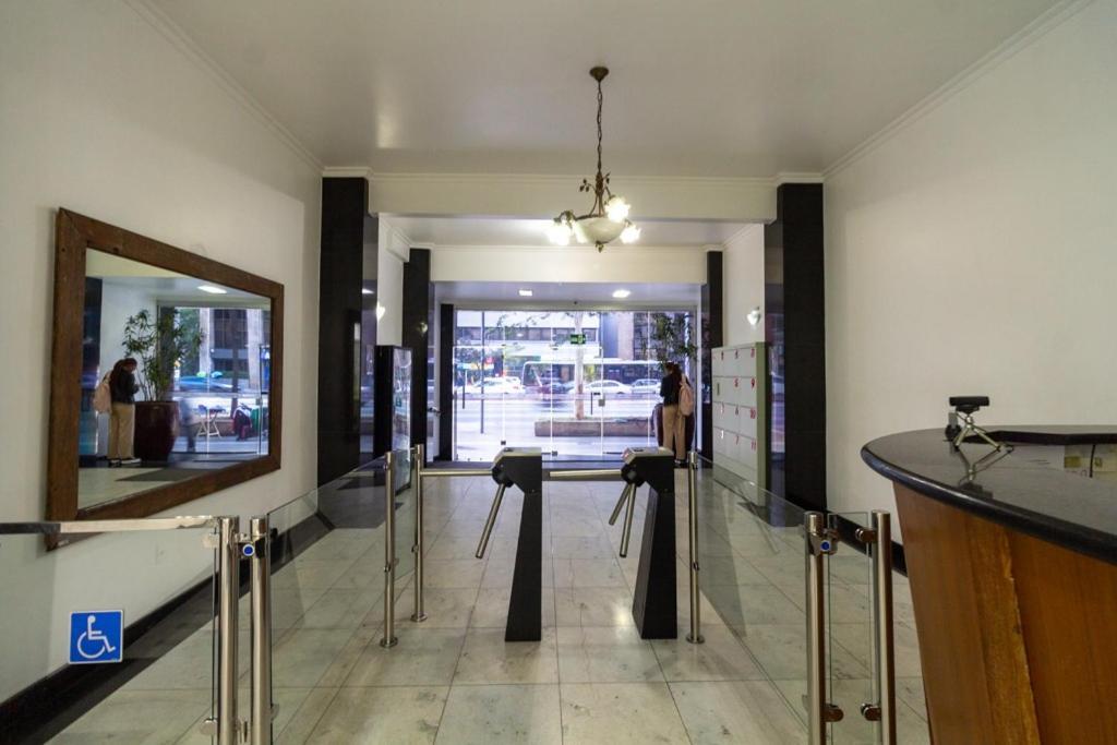 Loft At Paulista Avenue Apartment Сао Паоло Екстериор снимка