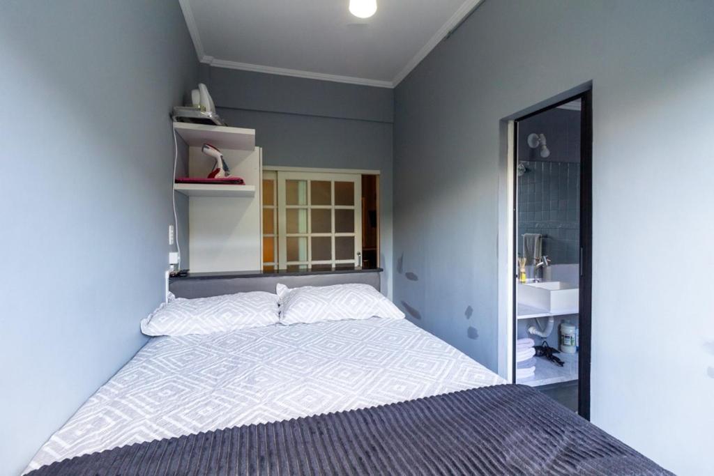 Loft At Paulista Avenue Apartment Сао Паоло Екстериор снимка