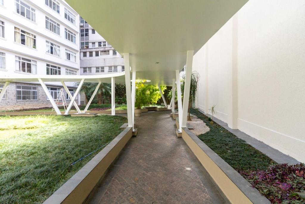 Loft At Paulista Avenue Apartment Сао Паоло Екстериор снимка
