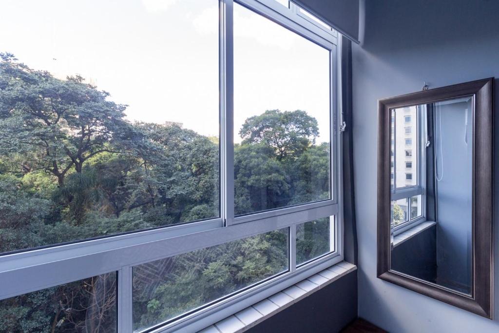 Loft At Paulista Avenue Apartment Сао Паоло Екстериор снимка