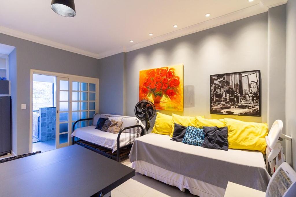 Loft At Paulista Avenue Apartment Сао Паоло Екстериор снимка