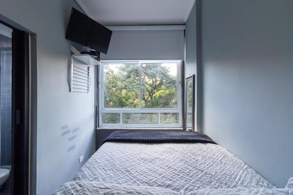 Loft At Paulista Avenue Apartment Сао Паоло Екстериор снимка
