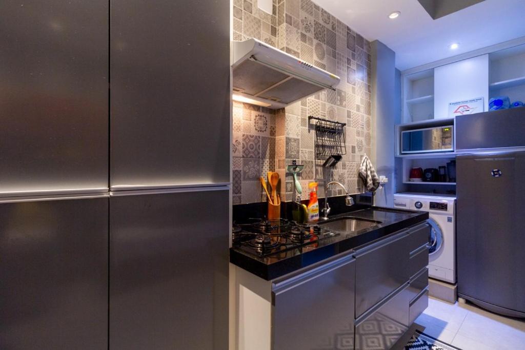Loft At Paulista Avenue Apartment Сао Паоло Екстериор снимка
