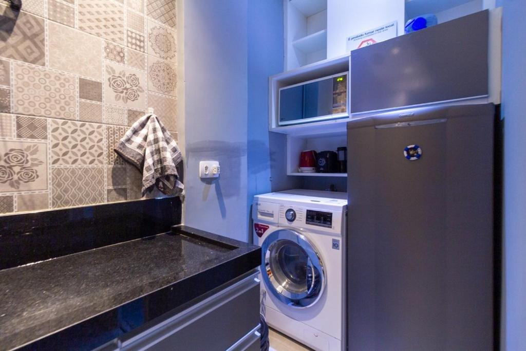 Loft At Paulista Avenue Apartment Сао Паоло Екстериор снимка