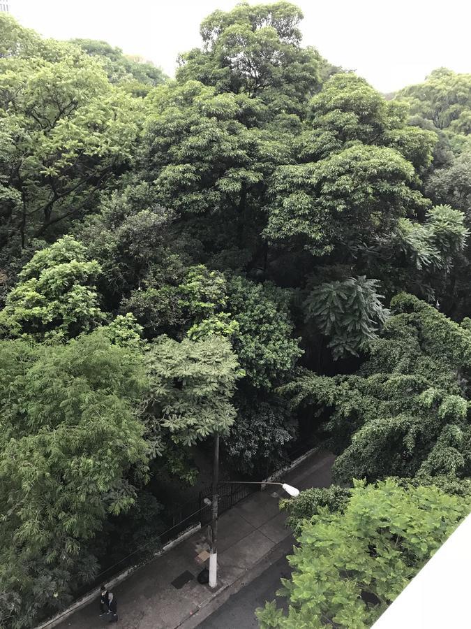 Loft At Paulista Avenue Apartment Сао Паоло Екстериор снимка