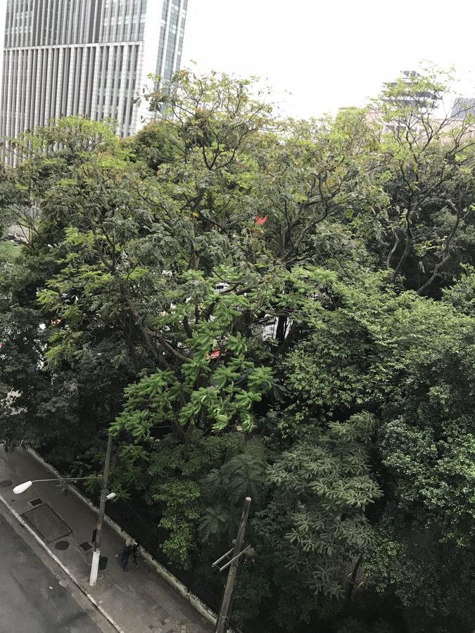 Loft At Paulista Avenue Apartment Сао Паоло Екстериор снимка