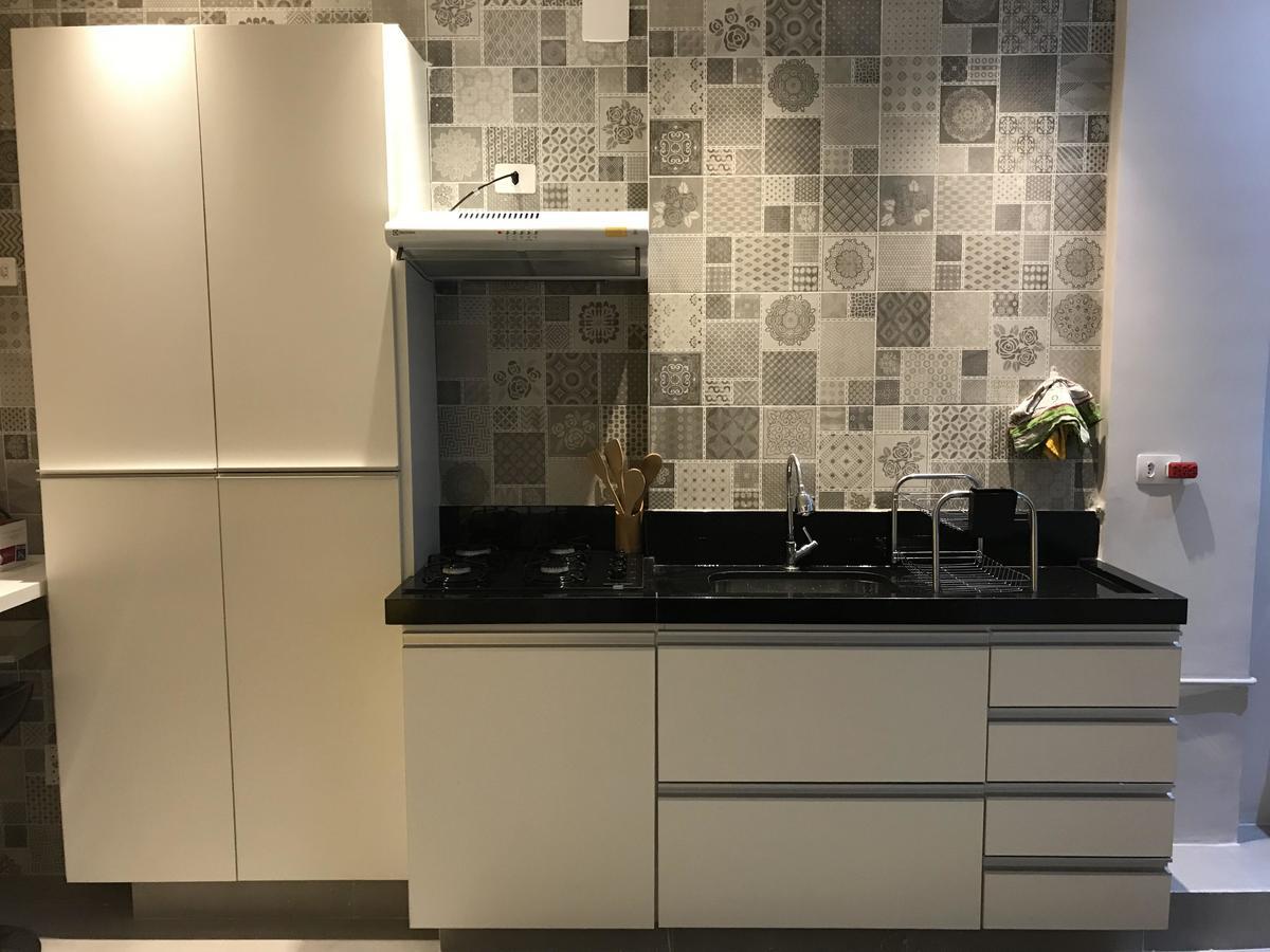 Loft At Paulista Avenue Apartment Сао Паоло Екстериор снимка