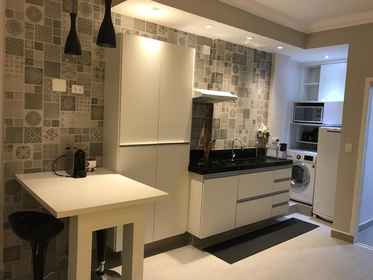 Loft At Paulista Avenue Apartment Сао Паоло Екстериор снимка