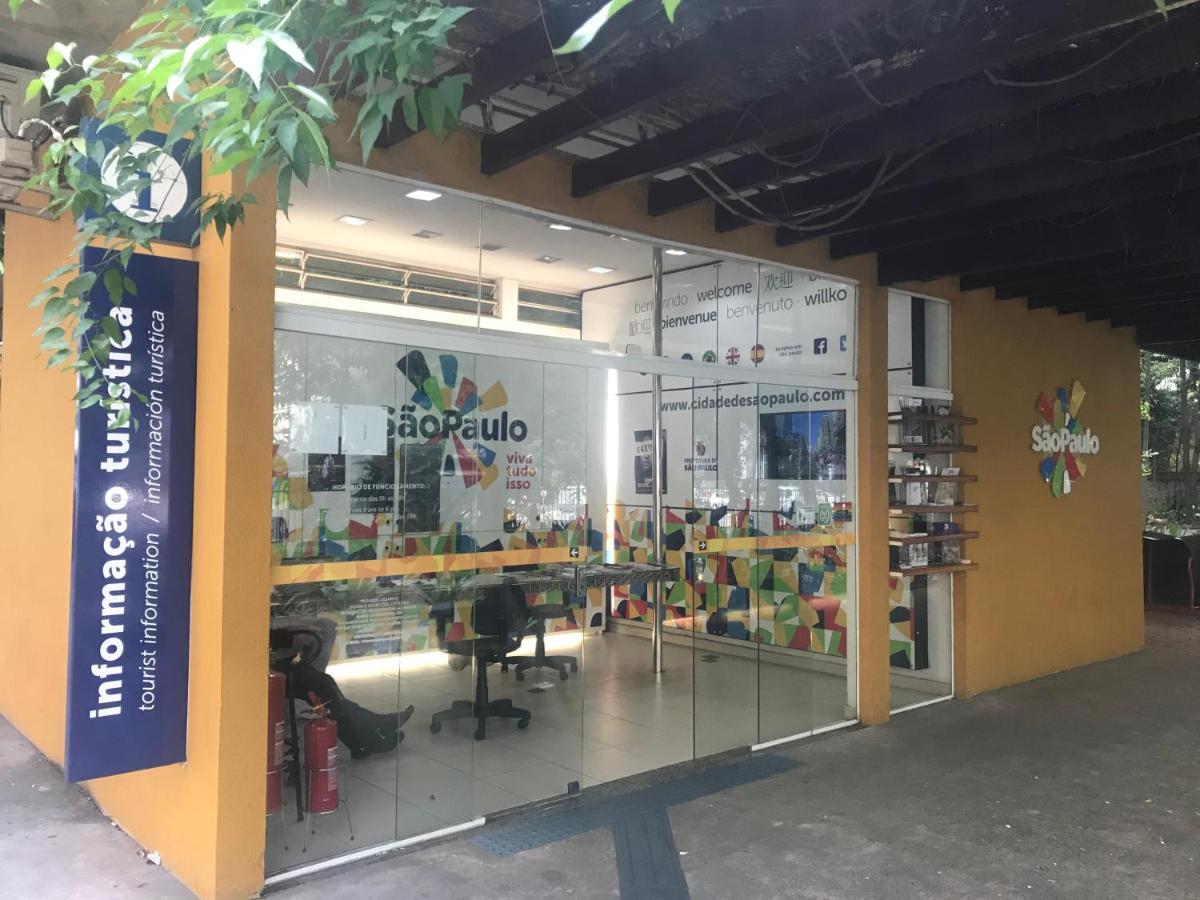 Loft At Paulista Avenue Apartment Сао Паоло Екстериор снимка